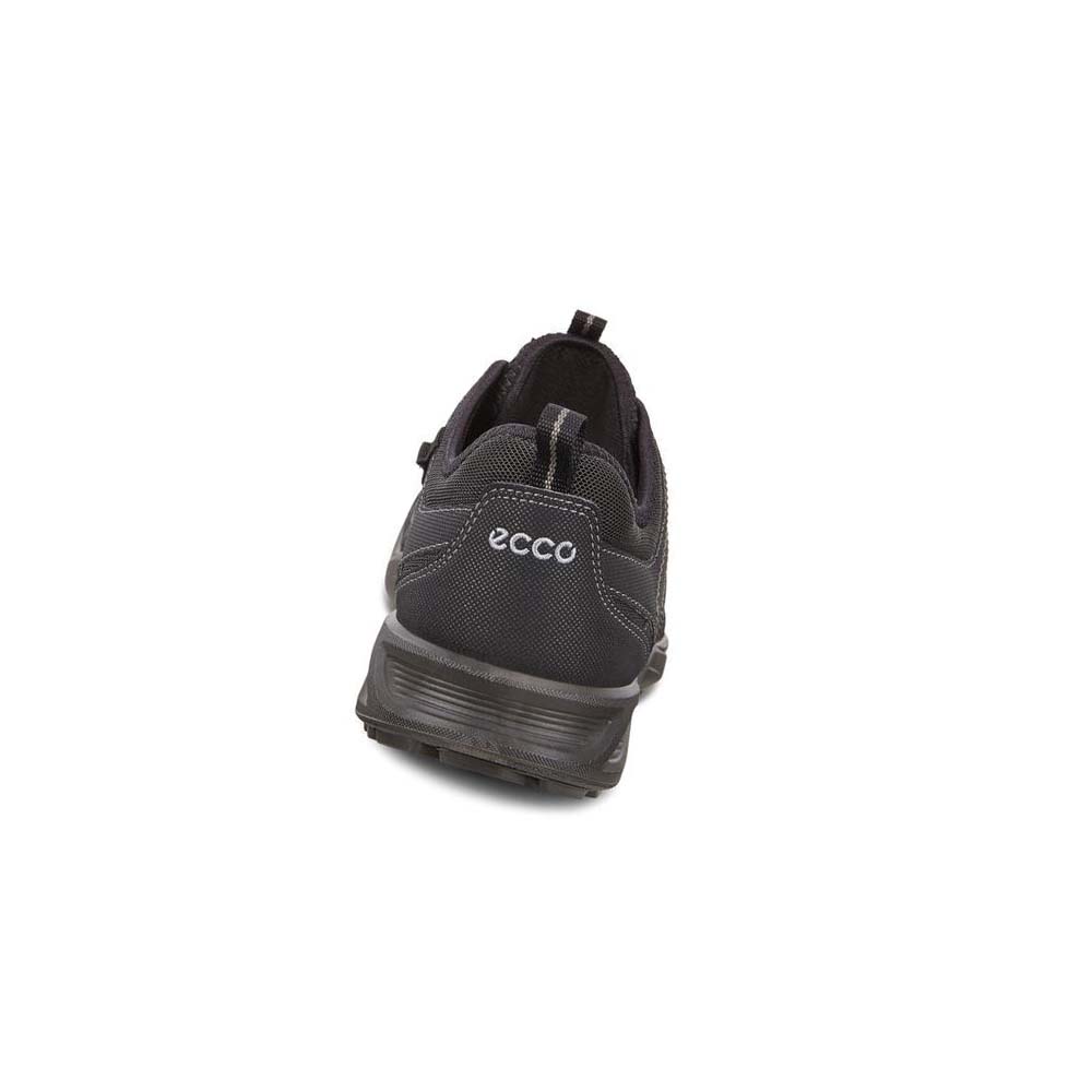 Férfi Ecco Terracruise Lt Outdoor Hiking & Trail Fekete | HU 570GSO